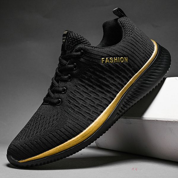 2022 new men running shoes comfortable sport shoes women trend lightweight walking shoes couples sneakers zapatillas size 47, Black
2022 new men running shoes comfortable sport shoes women trend lightweight walking shoes couples sneakers zapatillas size 47, Black