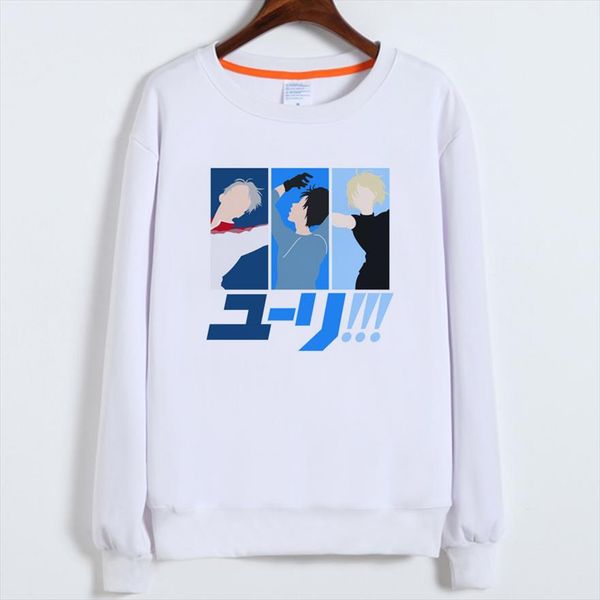 yuri on ice hoodies women men yaoi anime sweatshirts victor print female sweatshirt japanese comic clothes drop shipping, Black
yuri on ice hoodies women men yaoi anime sweatshirts victor print female sweatshirt japanese comic clothes drop shipping, Black