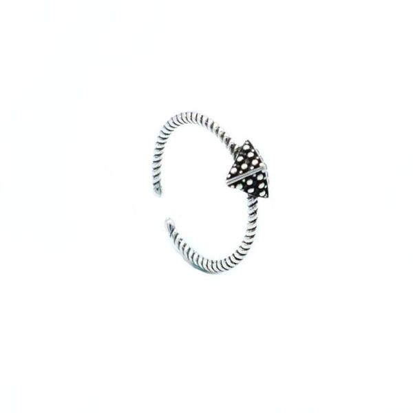 fysara марка панк ювелирных изделий стереоскопический triangle 925 sterling silver ring do old style spike палец кольцо открытие партии пода
fysara марка панк ювелирных изделий стереоскопический triangle 925 sterling silver ring do old style spike палец кольцо открытие партии пода