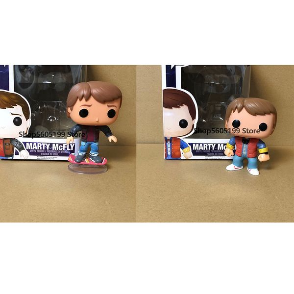 back to the future 2 marty mcfly pop figure toys collection model toy gift with box 1008
back to the future 2 marty mcfly pop figure toys collection model toy gift with box 1008