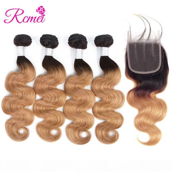 предварительно цветные ombre t1b 27 связки с закрытием бразильского body wave 4 bundle deal светлого цвета волосы ткачества non remy rcmei в, Black;brown
предварительно цветные ombre t1b 27 связки с закрытием бразильского body wave 4 bundle deal светлого цвета волосы ткачества non remy rcmei в, Black;brown