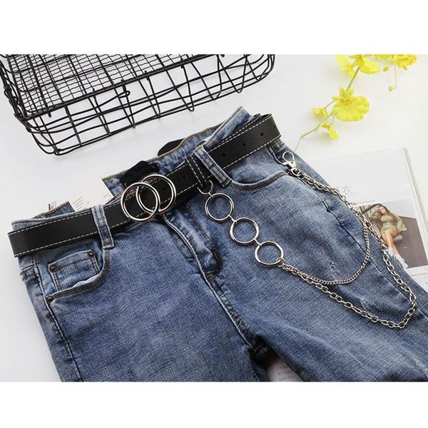 2020 designer vintage classic double round circle buckle belt female black solid color wide leather belts for women, Black;brown
2020 designer vintage classic double round circle buckle belt female black solid color wide leather belts for women, Black;brown