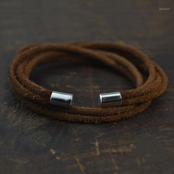 leather bracelets for men women 2020 fashion bracelets & bangles cool punk multilayer wrap bracelet jewelry1, Golden;silver
leather bracelets for men women 2020 fashion bracelets & bangles cool punk multilayer wrap bracelet jewelry1, Golden;silver