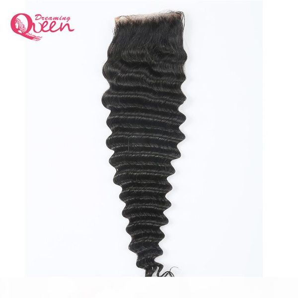brazilian deep wave lace closure brazilian virgin human hair bleached knots natural hairline 4x4 hair closure can be dyed natural black
brazilian deep wave lace closure brazilian virgin human hair bleached knots natural hairline 4x4 hair closure can be dyed natural black
