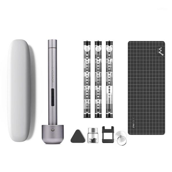 wowstick precision screwdriver kit for repairing work electric screwdriver rechargeable cordless power screw driver kit with led1
wowstick precision screwdriver kit for repairing work electric screwdriver rechargeable cordless power screw driver kit with led1