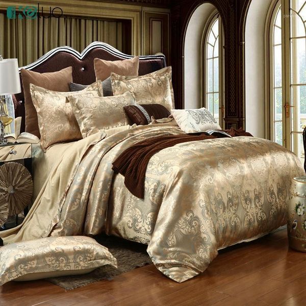 bedding sets 40 wedding jacquard /king size duvet cover set bedclothes bed linen sheet1
bedding sets 40 wedding jacquard /king size duvet cover set bedclothes bed linen sheet1