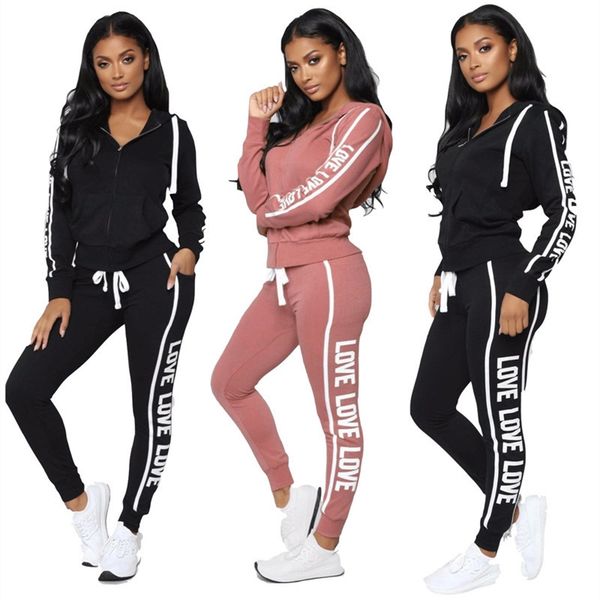 fashion hooded casual suit womens tracksuit hoodie zip jacket zipper coat and pants leggings two piece outfits clothing set 2020 d102602, Gray
fashion hooded casual suit womens tracksuit hoodie zip jacket zipper coat and pants leggings two piece outfits clothing set 2020 d102602, Gray