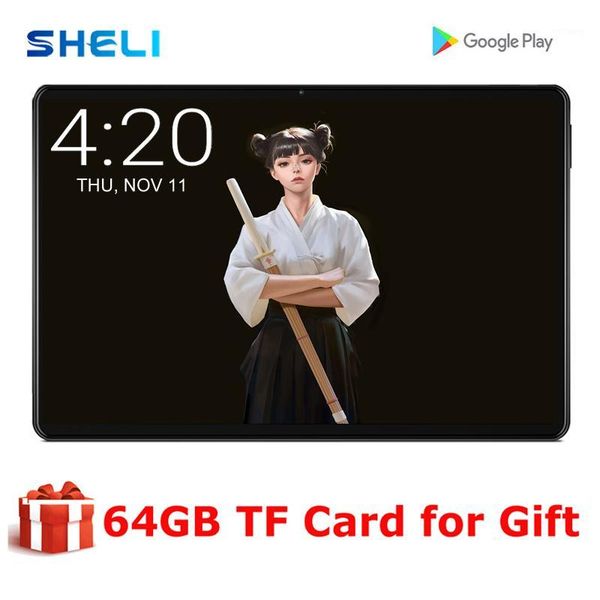 tablet pc 10 inch android 9.0 4g fdd lte cell phone 3gb ram 32gb rom octa core 2.5d glass screen 5g wifi gps 10.11
tablet pc 10 inch android 9.0 4g fdd lte cell phone 3gb ram 32gb rom octa core 2.5d glass screen 5g wifi gps 10.11