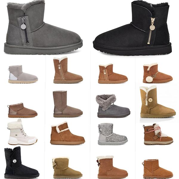 2021 boots women snow shoes leather kneel ankle black grey mens womens boot girl fashion cotton shoes size 36-41 with box
2021 boots women snow shoes leather kneel ankle black grey mens womens boot girl fashion cotton shoes size 36-41 with box