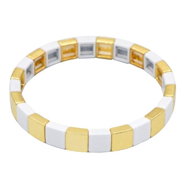 shinus enamel bracelets for women bohemian tile bracelet gift golden metal pulseira mujer 2020 handmade ladies jewelry factory, Black
shinus enamel bracelets for women bohemian tile bracelet gift golden metal pulseira mujer 2020 handmade ladies jewelry factory, Black