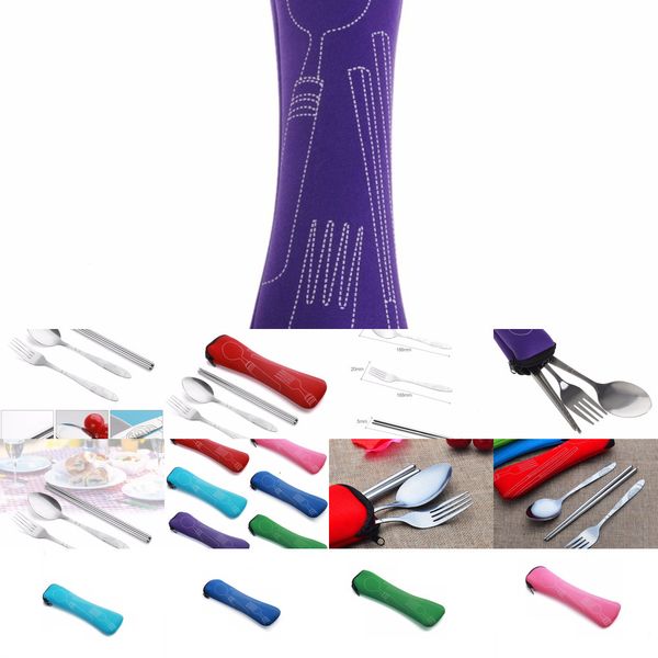 pcs set portable travel stainless 3 steel cutlery bag fork kit outdoor silverware kitchen dining 1 ny8s5
pcs set portable travel stainless 3 steel cutlery bag fork kit outdoor silverware kitchen dining 1 ny8s5