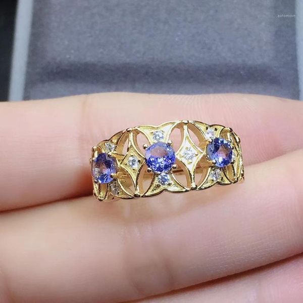 new coming natural and real natural real tanzanite luxury ring ring gemstone 925 sterling silver fine jewelry1, Golden;silver
new coming natural and real natural real tanzanite luxury ring ring gemstone 925 sterling silver fine jewelry1, Golden;silver