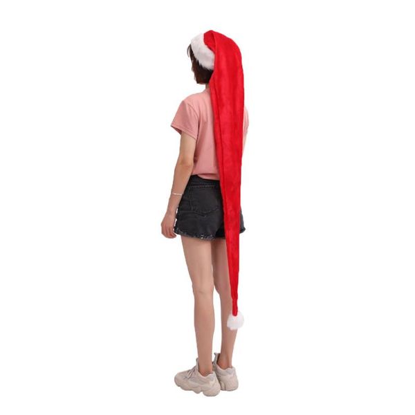 super long red plush christmas hat kids santa hats cap xtmas supplies decorations merry christmas
super long red plush christmas hat kids santa hats cap xtmas supplies decorations merry christmas