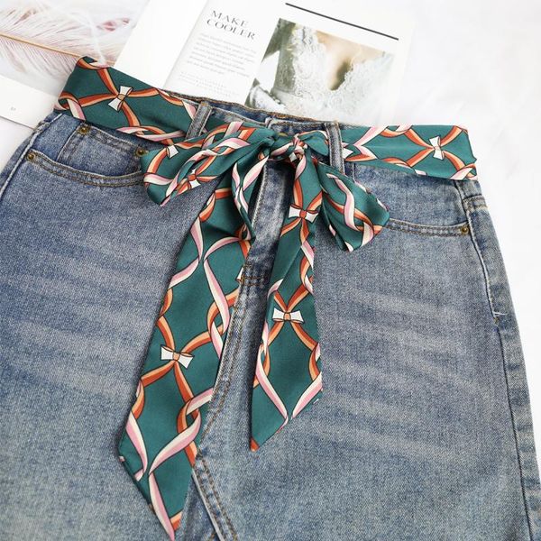 ladies scarves waistband street snap fashion narrow strip lengthen accessories bag hair ribbon chain printing belt waist ribbon, Black;brown
ladies scarves waistband street snap fashion narrow strip lengthen accessories bag hair ribbon chain printing belt waist ribbon, Black;brown