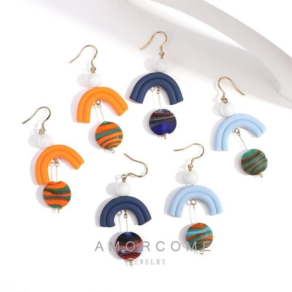 dangle & chandelier amorcome fall collection handmade arch polymer clay earrings for women planets round ball pendant hook jewelry gift, Silver
dangle & chandelier amorcome fall collection handmade arch polymer clay earrings for women planets round ball pendant hook jewelry gift, Silver