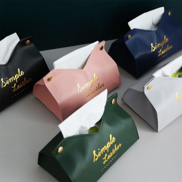 leather paper facial tissue box cover holder & storage organizer for car & home x4yd
leather paper facial tissue box cover holder & storage organizer for car & home x4yd