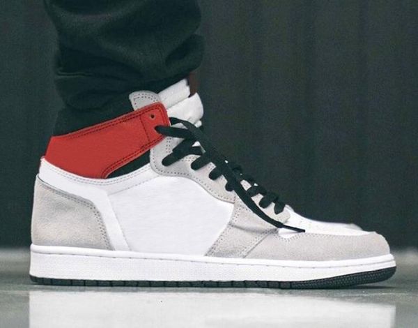 2020 new 1 light smoke grey basketball shoes men women 1s light smoke grey sports sneakers with box
2020 new 1 light smoke grey basketball shoes men women 1s light smoke grey sports sneakers with box