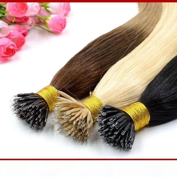 xcsunny 18"20" nano bead hair extension human hair tape extensions ombre 1g s 100g 100beads stock 100% indian remy human hair, Black
xcsunny 18"20" nano bead hair extension human hair tape extensions ombre 1g s 100g 100beads stock 100% indian remy human hair, Black