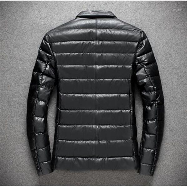 2018 new parka men's down coats winter jacket men slim fit thicken warm parkas coat brand clothing casual mens coat homme m-4xl1, Black;white
2018 new parka men's down coats winter jacket men slim fit thicken warm parkas coat brand clothing casual mens coat homme m-4xl1, Black;white