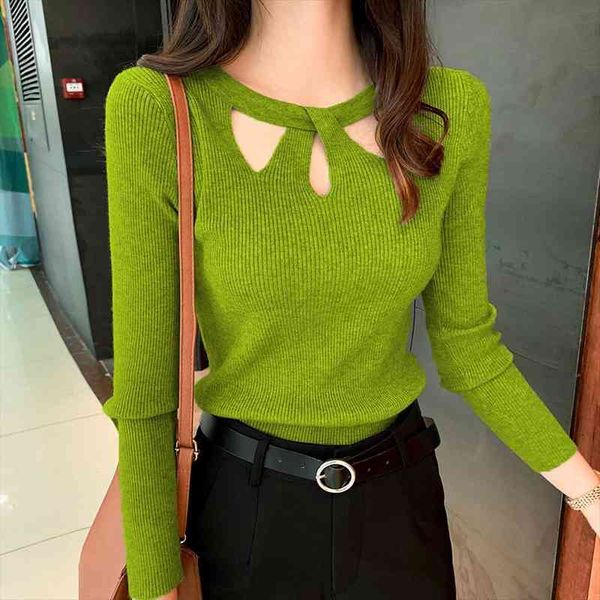 womens o-neck slim stretch small pullover hollow solid color sweater slim bottoming shirt sweater ladies autumn winter, White;black
womens o-neck slim stretch small pullover hollow solid color sweater slim bottoming shirt sweater ladies autumn winter, White;black