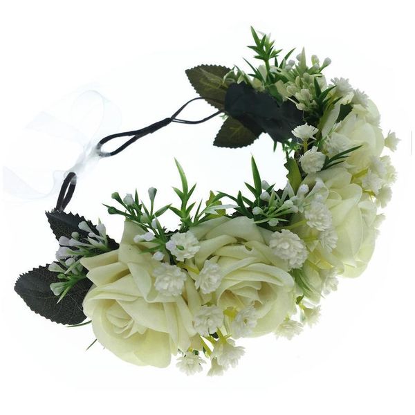 rose flower wreath crown festival headband women hair accessories headdress girl floral garland wedding floral jllnwz
rose flower wreath crown festival headband women hair accessories headdress girl floral garland wedding floral jllnwz