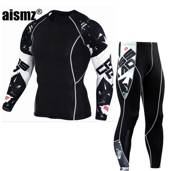 aismz men and women thermal underwear set dry technology surface warm elastic force quick drying thermo underwear lj201008, Black;white
aismz men and women thermal underwear set dry technology surface warm elastic force quick drying thermo underwear lj201008, Black;white