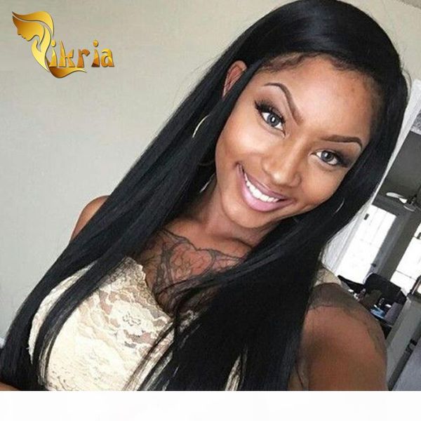 straight malaysian glueless full lace virgin human hair wig with baby hair peruvian brazilian lace front virgin hair wigs for black women, Black;brown
straight malaysian glueless full lace virgin human hair wig with baby hair peruvian brazilian lace front virgin hair wigs for black women, Black;brown