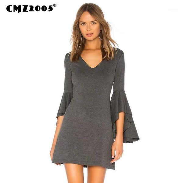 ruffle long sleeve a line work dresses ladies contrast mesh tiered layer straight women elegant mini dress 717161, Black;gray
ruffle long sleeve a line work dresses ladies contrast mesh tiered layer straight women elegant mini dress 717161, Black;gray