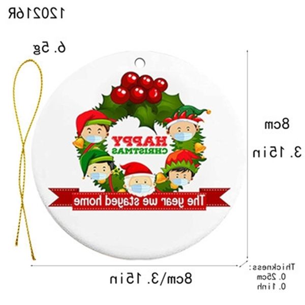 home for 2021 newsanta claus quarantine noel xmas decor gift personalized merry christmas tree ornament pandemic -social
home for 2021 newsanta claus quarantine noel xmas decor gift personalized merry christmas tree ornament pandemic -social