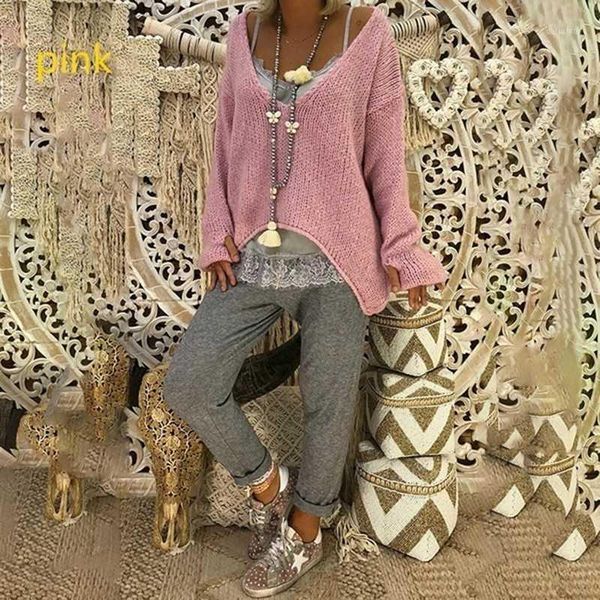 loose sweater female knitting sweaters v-neck irregular casual loose bodycon basic pullovers for female 1, White;black
loose sweater female knitting sweaters v-neck irregular casual loose bodycon basic pullovers for female 1, White;black