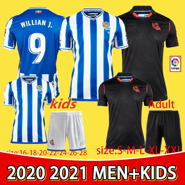 new real sociedad 20 21 david silva oyarzabal lopez portu soccer jerseys camiseta de futbol anniversary hombres niños adult+kids shirts, Black;yellow
new real sociedad 20 21 david silva oyarzabal lopez portu soccer jerseys camiseta de futbol anniversary hombres niños adult+kids shirts, Black;yellow
