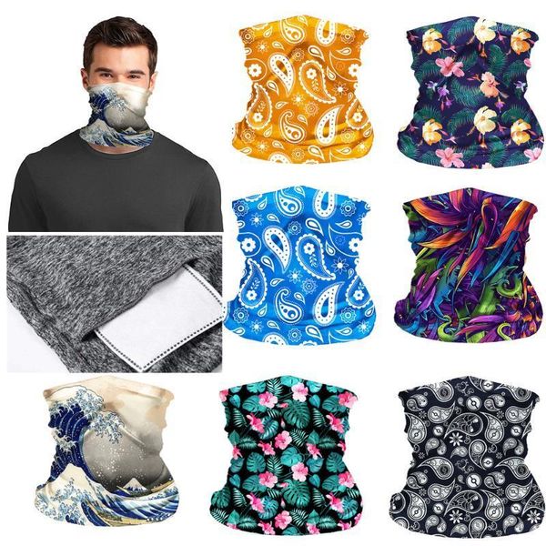 cycling caps & masks 1 pc fashion elastic head face scarf neck gaiter tube dustproof bandana pocket inside half mask outdoor accessories1, Black
cycling caps & masks 1 pc fashion elastic head face scarf neck gaiter tube dustproof bandana pocket inside half mask outdoor accessories1, Black