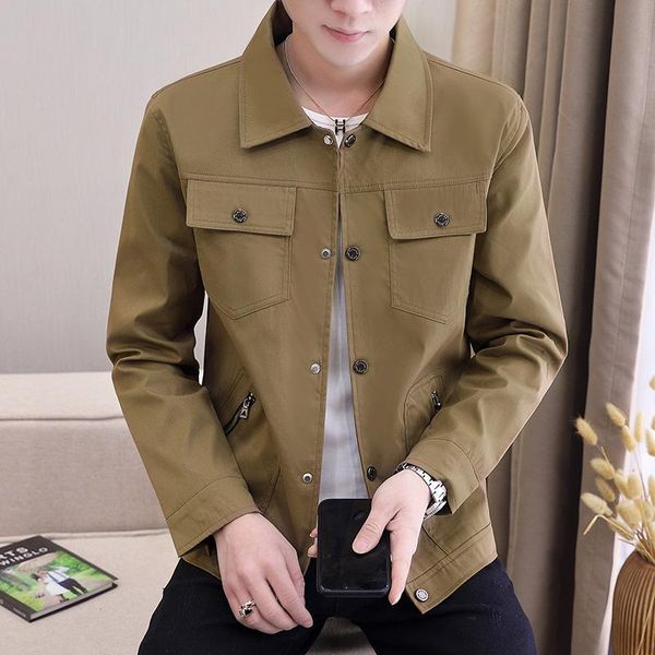 2021 spring new men's bomber jacket male casual streetwear hip hop slim fit pilot coat men clothing plus size 3xl, Black;brown
2021 spring new men's bomber jacket male casual streetwear hip hop slim fit pilot coat men clothing plus size 3xl, Black;brown