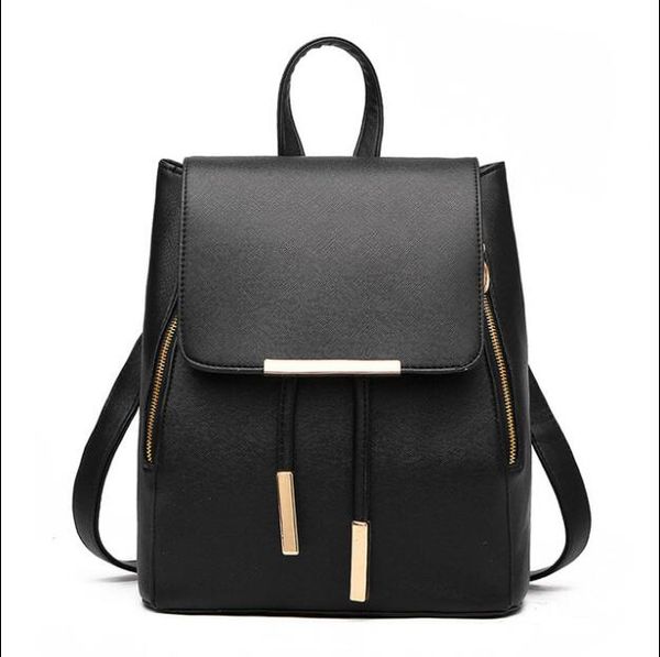 new men women waterproof pu leather backpack students bags shoulder travel bags college students backpack travel equipment school bags
new men women waterproof pu leather backpack students bags shoulder travel bags college students backpack travel equipment school bags