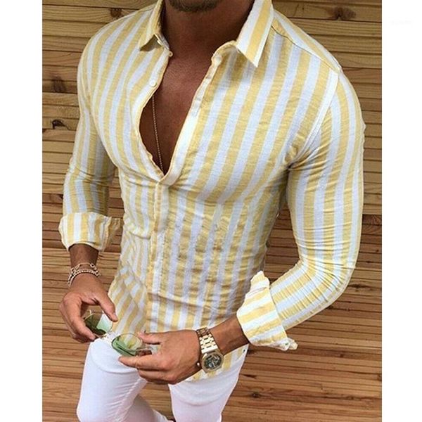 men casual striped shirts spring autumn long sleeve buttons slim fit shirts blouse male clothing plus size shirt harajuku1, White;black
men casual striped shirts spring autumn long sleeve buttons slim fit shirts blouse male clothing plus size shirt harajuku1, White;black