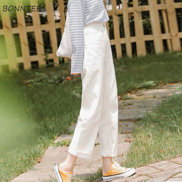simple women's jeans, rectal korean style, casual, summer, easy to match, simple, plain, diary, Blue
simple women's jeans, rectal korean style, casual, summer, easy to match, simple, plain, diary, Blue