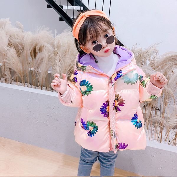 8winter baby children's new gradient down 2020 daisy cotton padded jacket with bright face and colorful color 9, Blue;gray
8winter baby children's new gradient down 2020 daisy cotton padded jacket with bright face and colorful color 9, Blue;gray
