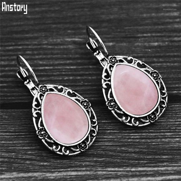 water drop pink quartz plant flower hook earrings for women antique silver plated fashion jewelry1
water drop pink quartz plant flower hook earrings for women antique silver plated fashion jewelry1