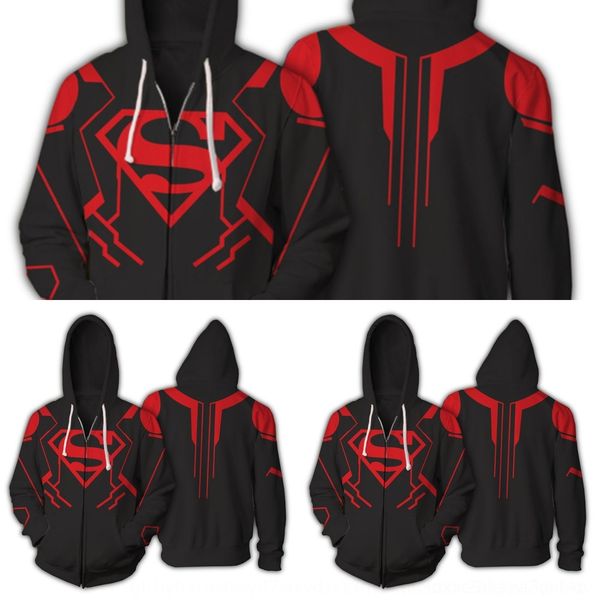 5mjci 3d печати свитер супермен супергерой мужской manwei анимации 3d печати hoodie молния соз мужской hoodie потому superman супергерой zip, Black
5mjci 3d печати свитер супермен супергерой мужской manwei анимации 3d печати hoodie молния соз мужской hoodie потому superman супергерой zip, Black