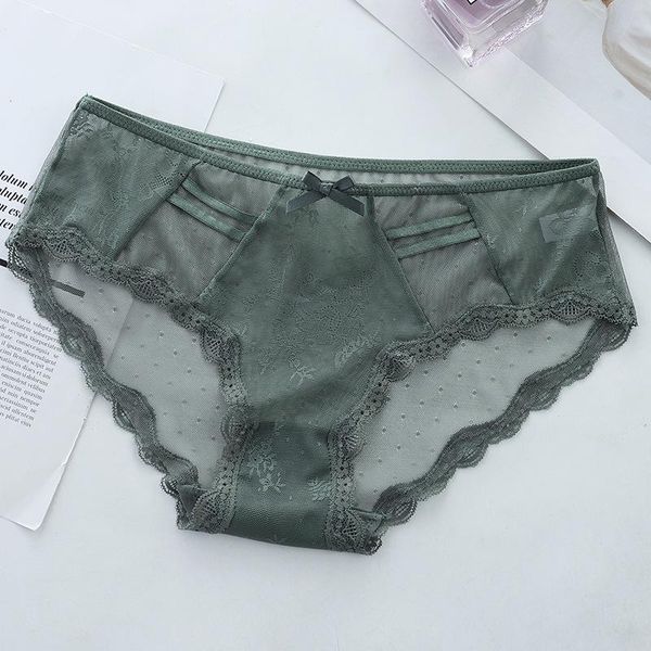 lace seamless hollow women underwear transparent soft breathable female panties high elasticity thin breifs pink sexi panti, Black;pink
lace seamless hollow women underwear transparent soft breathable female panties high elasticity thin breifs pink sexi panti, Black;pink