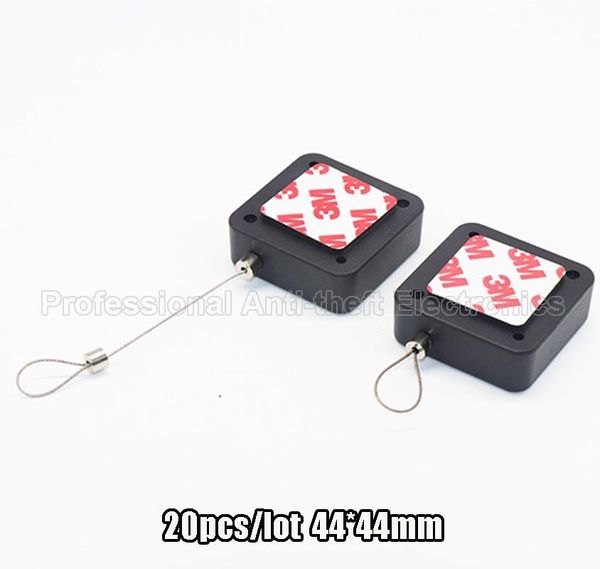 alarm systems retractable anti-theft pull wire box recoiler square security steel cable 20pcs/lot
alarm systems retractable anti-theft pull wire box recoiler square security steel cable 20pcs/lot