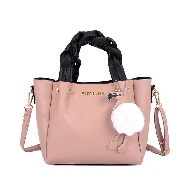 2020 new women's bag elegant sweet casual handbag fashion pu leather handbag messenger bag ladies shoulder high quality
2020 new women's bag elegant sweet casual handbag fashion pu leather handbag messenger bag ladies shoulder high quality