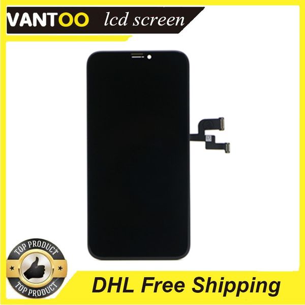 for iphone x lcd display a+++ grade touch screen digitizer complete assembly replacement 5.8" by dhl
for iphone x lcd display a+++ grade touch screen digitizer complete assembly replacement 5.8" by dhl