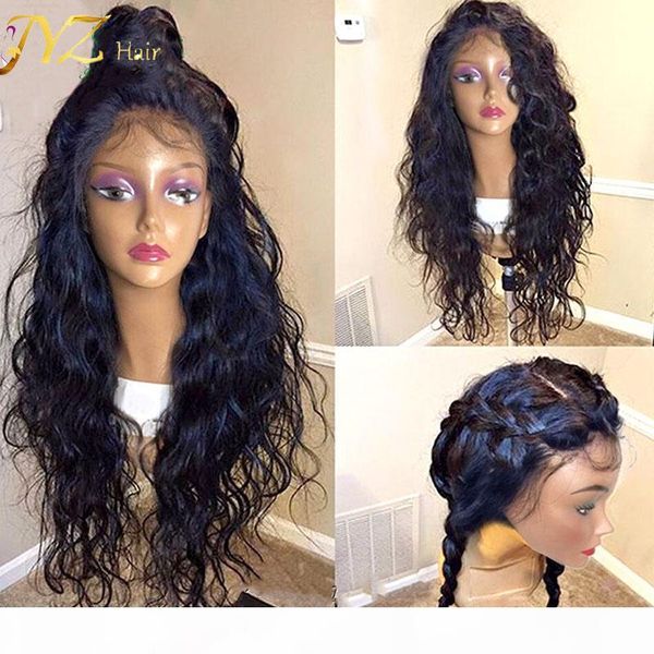 medium brown color swiss lace natural wave glueless 360 full lace human hair wigs pre plucked with natural hairline brazilian remy hair, Black;brown
medium brown color swiss lace natural wave glueless 360 full lace human hair wigs pre plucked with natural hairline brazilian remy hair, Black;brown