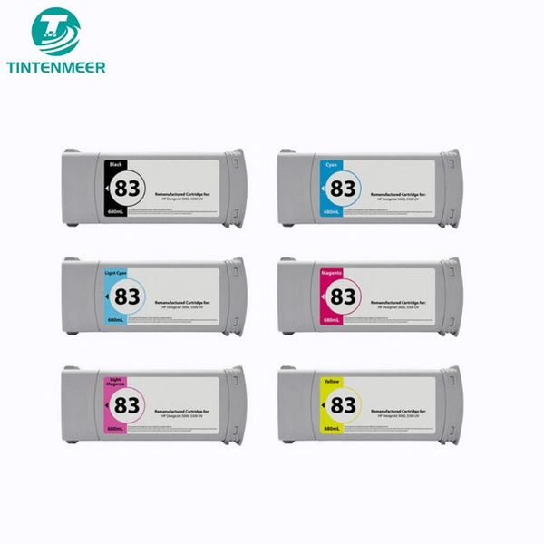 tintenmeer ink cartridge 83 6 color compatible for deskjet 5000 5000ps 5500 5500ps 5000uv 5000psuv 5500uv 5500psuv printer
tintenmeer ink cartridge 83 6 color compatible for deskjet 5000 5000ps 5500 5500ps 5000uv 5000psuv 5500uv 5500psuv printer