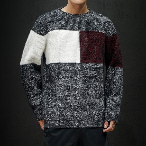 2021 new male christmas sweaters winter clothes asian size -4xl 5xl 6xl japan style pullovers designer 9sje, White;black
2021 new male christmas sweaters winter clothes asian size -4xl 5xl 6xl japan style pullovers designer 9sje, White;black