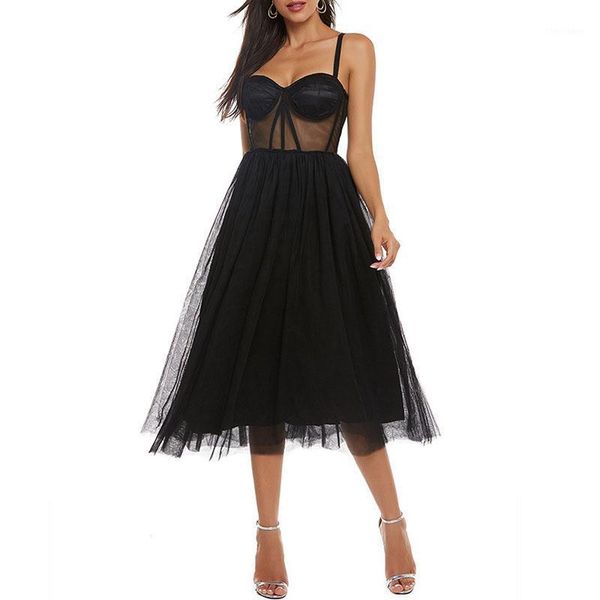 casual dresses seebeautiful perspective mesh stitching sleeveless loose a-line sling dress woman summer autumn 2021 fashion t2891, Black;gray
casual dresses seebeautiful perspective mesh stitching sleeveless loose a-line sling dress woman summer autumn 2021 fashion t2891, Black;gray