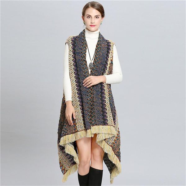 новые поступления 2018 winter теплый шарф для женщин ladies пончо полосатый vintage шали и палантины кисточкой highl качество на складе wmtv, Blue;gray
новые поступления 2018 winter теплый шарф для женщин ladies пончо полосатый vintage шали и палантины кисточкой highl качество на складе wmtv, Blue;gray