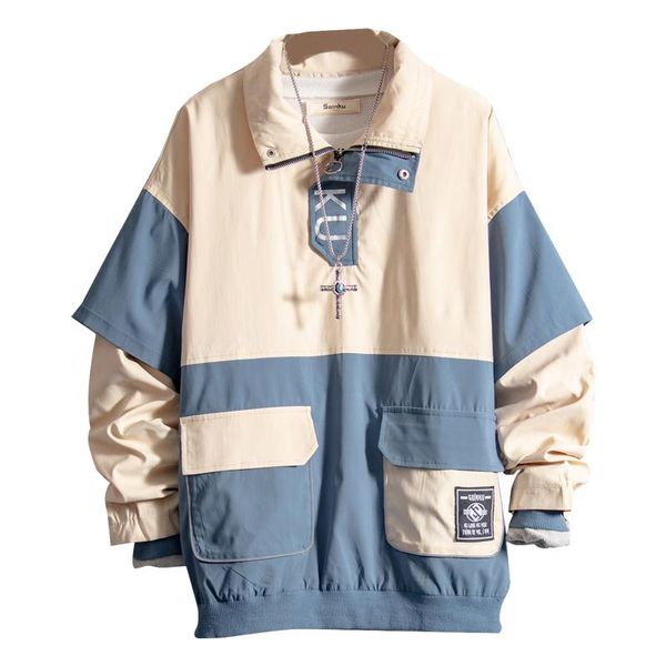 водонепроницаемый велосипед ветровка куртка велоспорт мотоциклов streetwear куртка мужчины моды street wear man осень 2020 ii50jk, Black;brown
водонепроницаемый велосипед ветровка куртка велоспорт мотоциклов streetwear куртка мужчины моды street wear man осень 2020 ii50jk, Black;brown