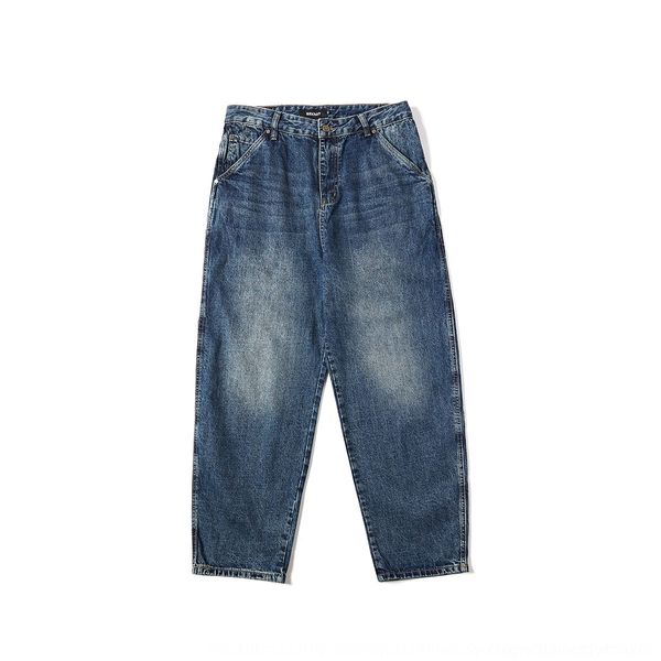 fjq00 luoye 2020 autumn new simple washed simple loose pl115 luoye new autumn 2020 and jeans washed and loose jeans pl115 qz6tc, Blue
fjq00 luoye 2020 autumn new simple washed simple loose pl115 luoye new autumn 2020 and jeans washed and loose jeans pl115 qz6tc, Blue